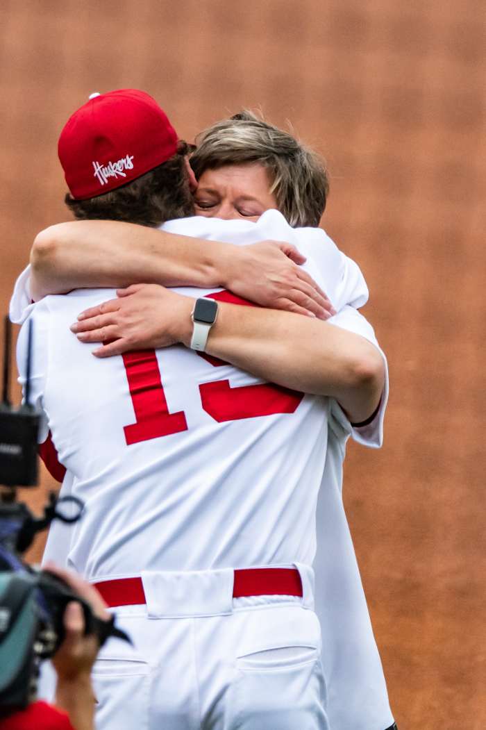 03-Kyle Perry Nebraska Baseball vs Penn State G3 2023